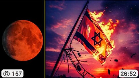 Jerusalem's "Day of Atonement" Doomsday Prophecy [🇮🇷 vs 🇮🇱] ~ by Abraham Ojeda (10.03.25) 