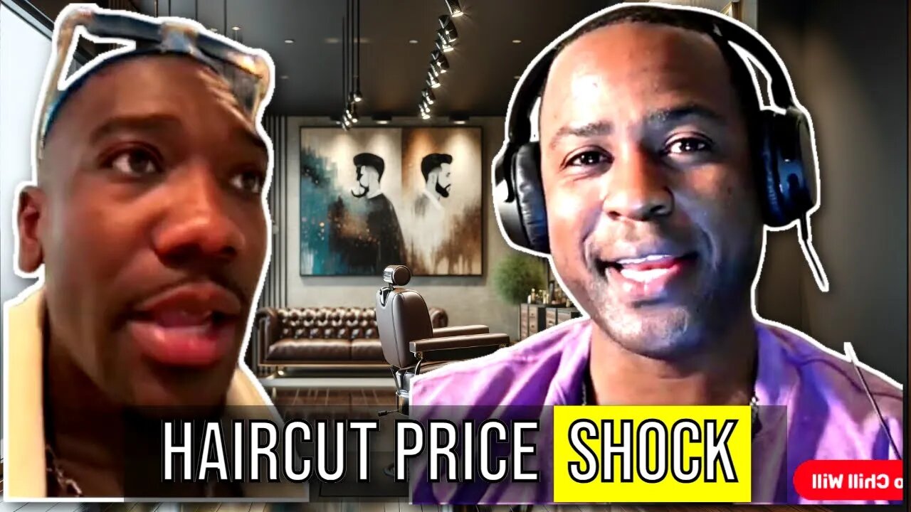 Watch Full Video: What Barbers REALLY Think About Their Prices