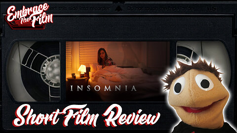 Insomnia - Short Film Review