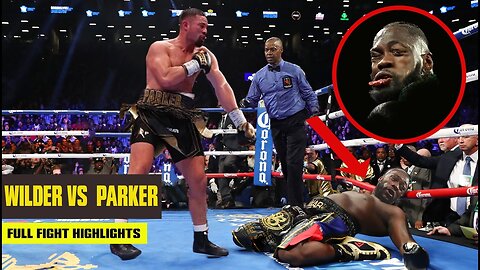 Deontay Wilder vs Joseph Parker |🥊Best Punches | Full FIGHT HIGHLIGHTS |BOXING FIGHT| #wilderparker