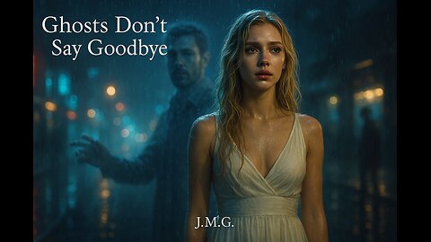 What Happens When Time Stands Still? 🎵 Ghosts Don’t Say Goodbye – J. M. G.