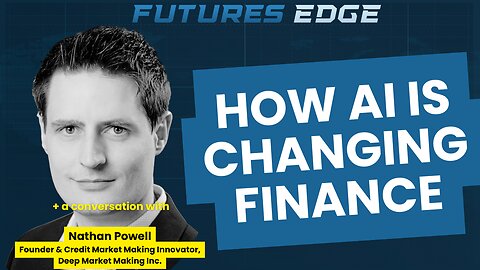 Meet the AI Changing How Traders Trade