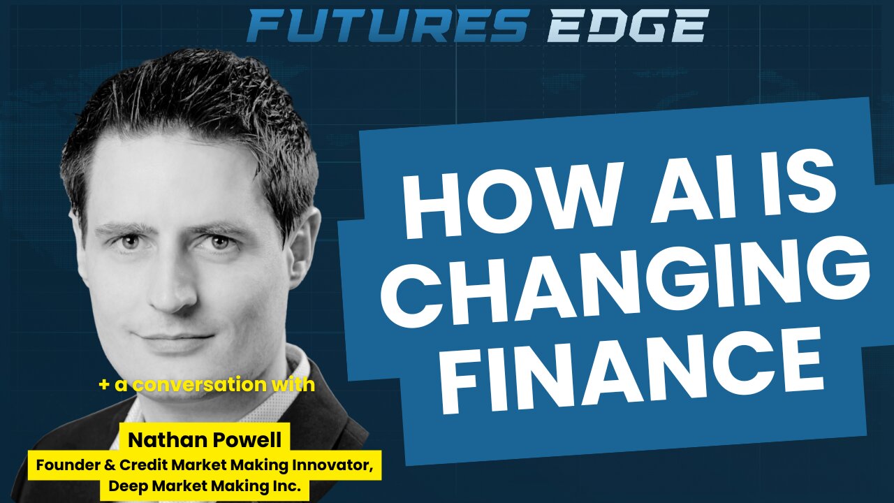 Meet the AI Changing How Traders Trade