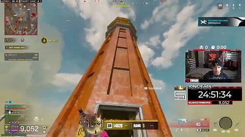 Swagg REACTS As Adrian Clutches The CRAZIEST End Game Win Ever 🔥