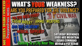 Have Recent Events Changed Your Prepping Strategy?