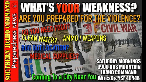Have Recent Events Changed Your Prepping Strategy?