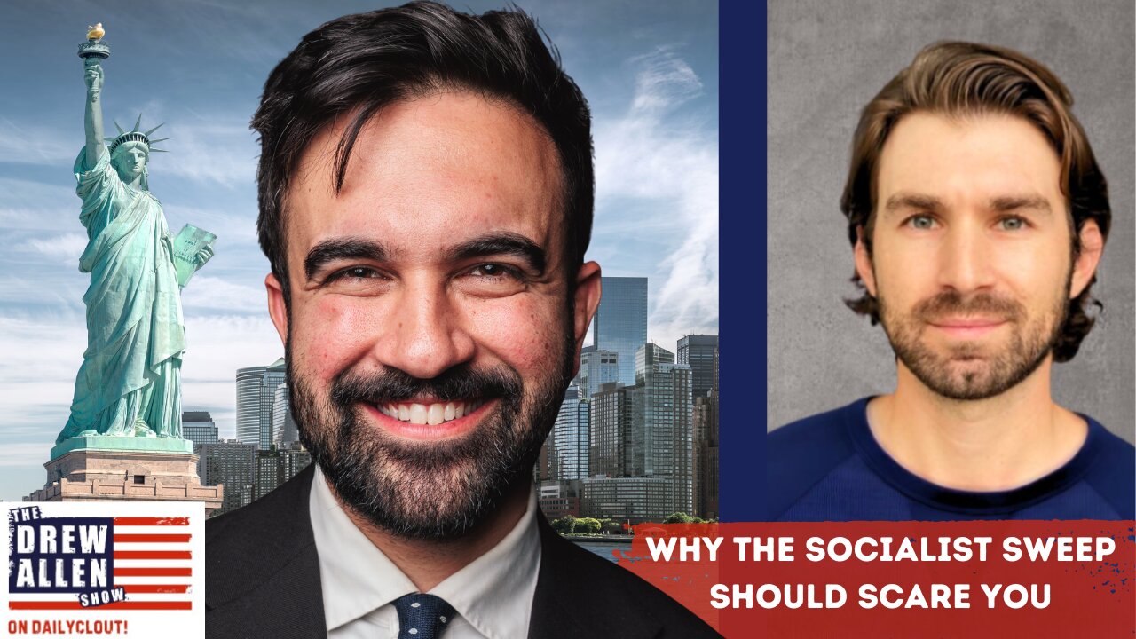 “Why the Socialist Sweep Should Scare You”