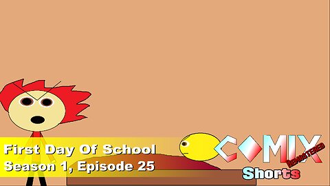 First Day Of School 4K REMASTER