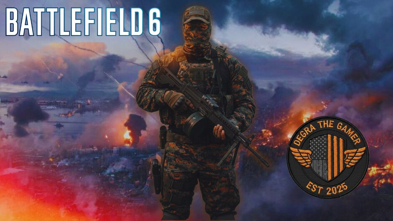 ENGINEER CLASS SOLDIER DESTROYING EVERYTHING