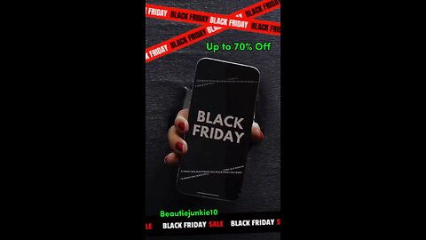 Acecosm Biggest Sale Starts Tomorrow Sunday, Nov 9 🛍️ Beautiejunkie10 Saves Top $$