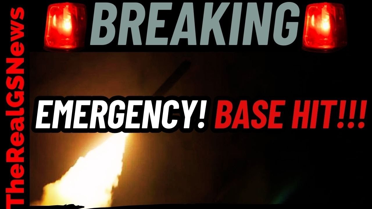 "PANIC ALERT" ⚠️ MISSILE FIRED - MAJOR HIT | WORLD WAR 3