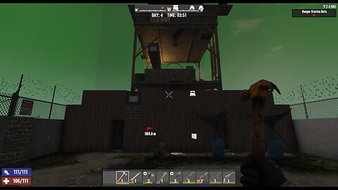 Renpro Lone Game 7 Days to Die V2 Chapter 3
