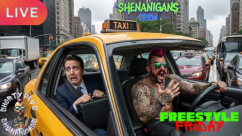 ShortyFPV's SHENANIGANS: FREESTYLE FRIDAY