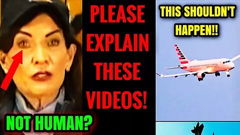 Strange Videos That Make No Sense / MinutesOfHorror