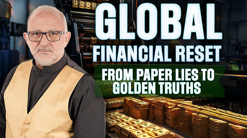 From Paper Lies to Golden Truths: Inside the 2026 Financial Reset & the Fight for Your Freedom