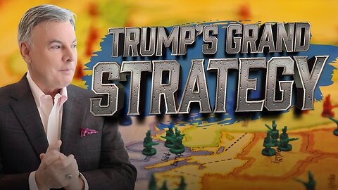 Ever Play a game called Risk? Welcome to Trump's grand strategy for American dominance