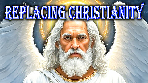 Replacing Christianity by Christopher Jon Bjerknes