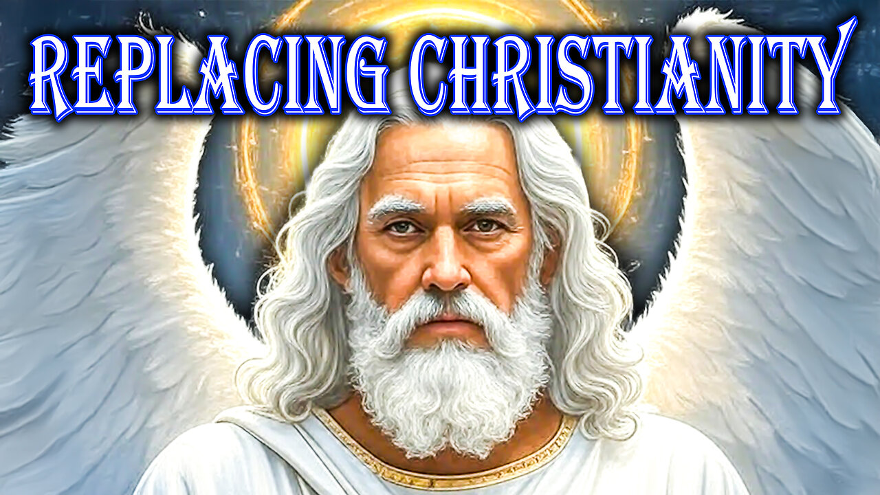 Replacing Christianity by Christopher Jon Bjerknes