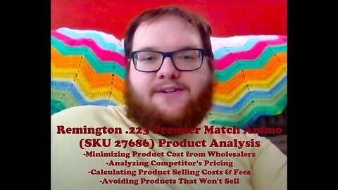 Remington 27686 .223 Remington Ammunition Product Analysis Gunbroker (Dropshippers have RUINED it!)