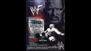 (1999.01.24) WWF Royal Rumble - Full Show