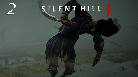 SWAG Plays Silent Hill f Part 2