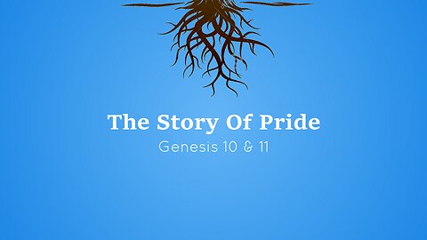 The Story Of Pride