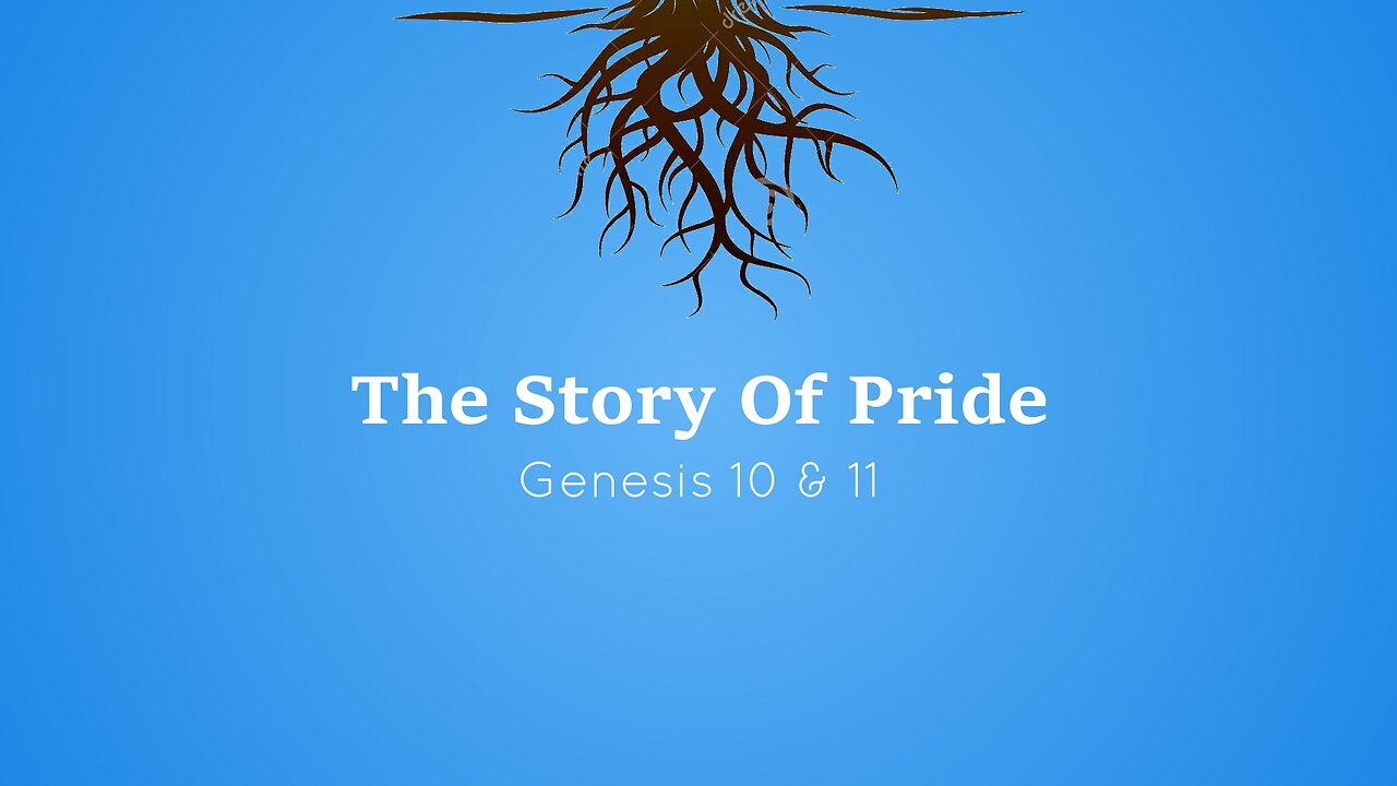The Story Of Pride