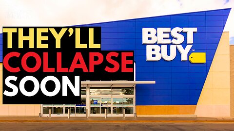 15 Retailers Collapsing Right In Front Of Our Eyes