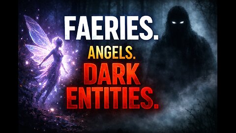 Faeries, Angels & Dark Entities | Colleen Coffman Reveals the Hidden Realms