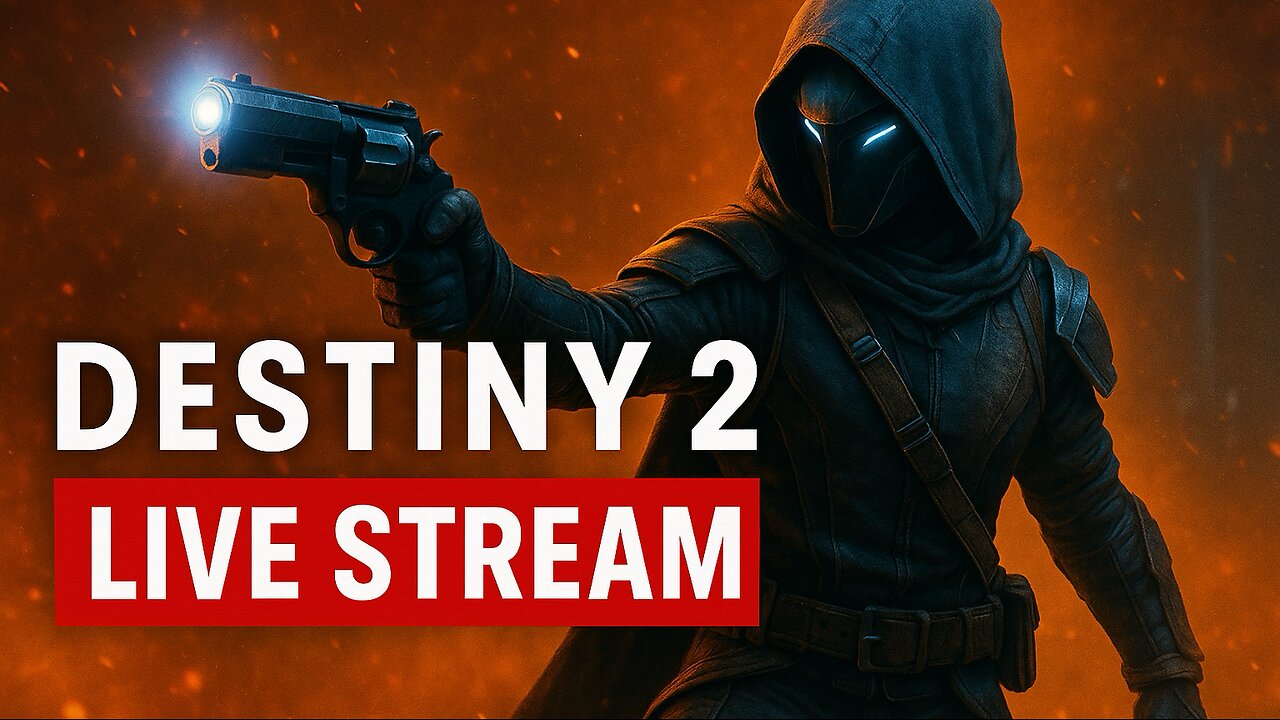Follow the Channel Destiny 2 grind. Marvel Rivals later