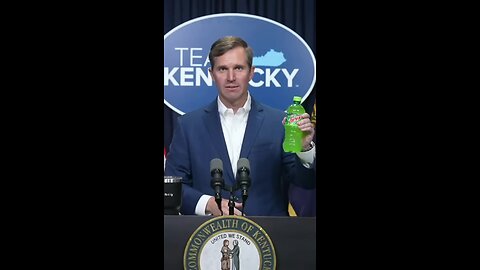 Tim Walz loves Diet Mountain Dew (feat KY Governor Andy Beshear)