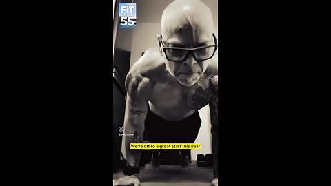 1st day of just showing up!