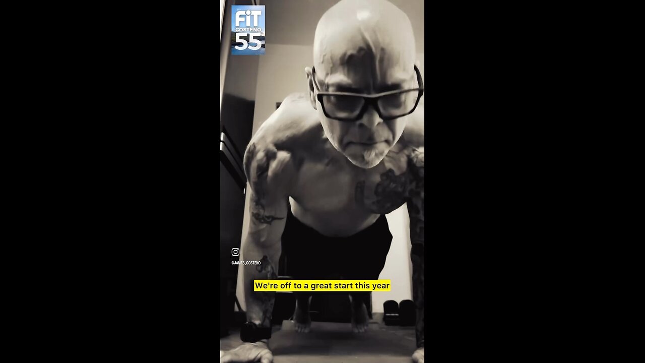 1st day of just showing up!