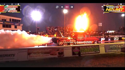 2025 Xmas Tree Drags (restream live)