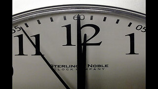 CBS Doomsday clock keeps ticking