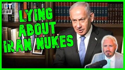Netanyahu Tells DESPERATE LIES For Trump To Topple Iran | The Kyle Kulinski Show