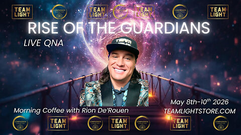 "Live QnA" -Morning Coffee with RIon De'Rouen