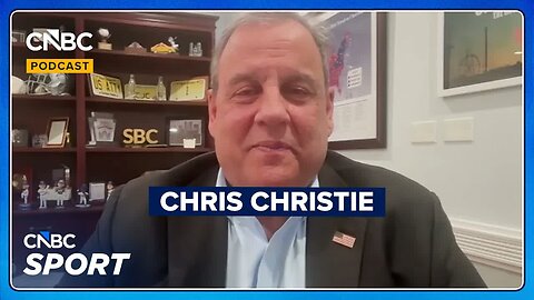 Fmr. NJ Gov. Chris Christie says the sports predication markets fight will go to the Supreme Court