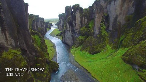 THE TRAVEL SHOW - ICELAND