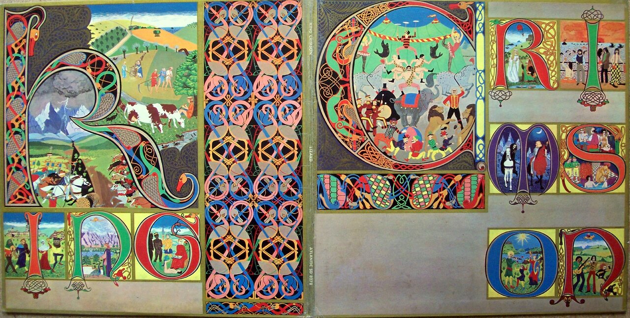 Lizard ~ King Crimson