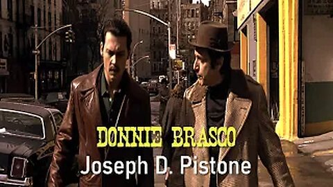 DONNIE BRASCO
