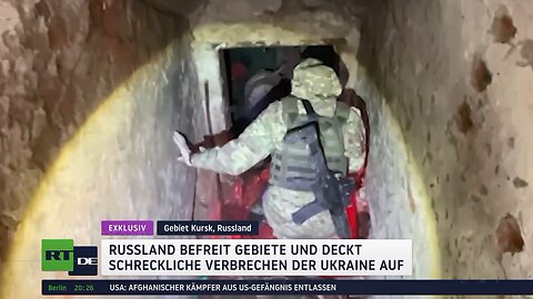 Exklusiv aus Gebiet Kursk: Russische Soldaten decken ukrainische Gräueltaten auf