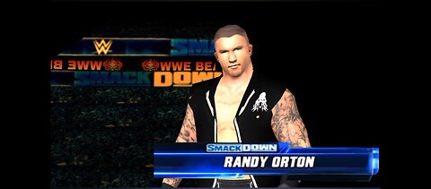 Randy Orton Entrance in WWE 2K24! 💥 | WWE 2K24 | PS5 Games | Mobile Emulator