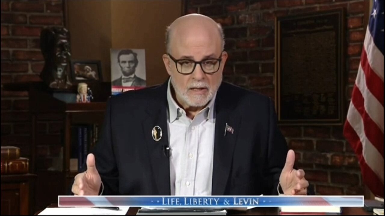 Trump Has Potential Of Being The Greatest Conservative President: Levin