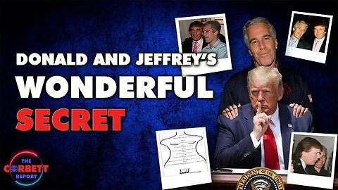Donald and Jeffrey's Wonderful Secret