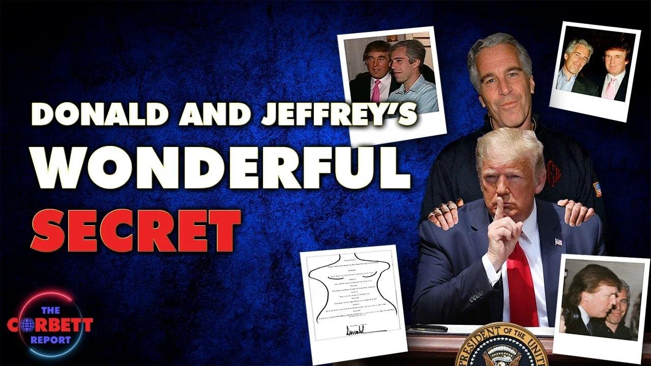 Donald and Jeffrey's Wonderful Secret