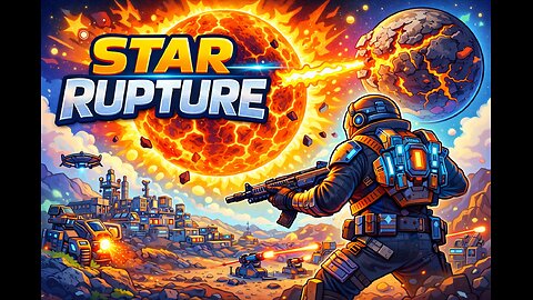 back to star rapture with new upgrades