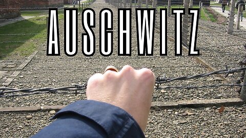 AUSCHWITZ | 80TH ANNIVERSARY OF THE CONCENTRATION CAMP LIBERATION 1945 | MY VISIT | EPG EP 145