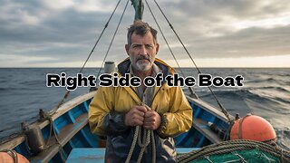 Children's Bible Stories -Right Side of the Boat