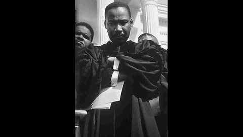 MLK Jr stood for The United States PAYING her original Debt: Reparations